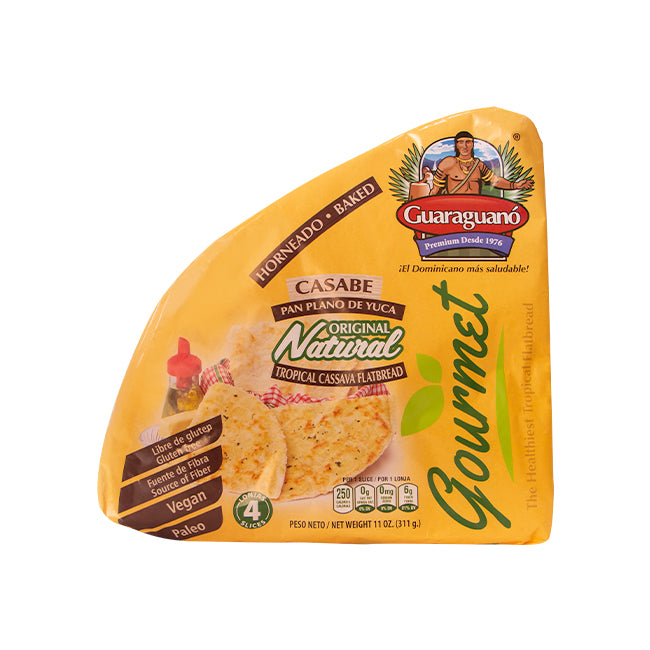 Cassava Gourmet 11oz (5 pack of 11oz each)