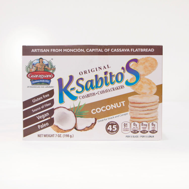 Galletas De Coco
