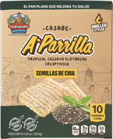 A’PARRILLA Chía 4.25oz (3 Pack)