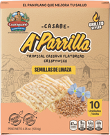 A’PARRILLA Flaxseed 4.25oz (3 Pack)