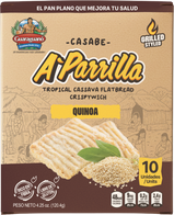 A’PARRILLA Quinoa 4.25oz (3 Pack)